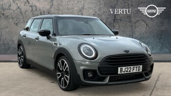 MINI Clubman 1.5 Cooper Sport 6dr Auto [Comfort/Nav+ Pack] Petrol Estate